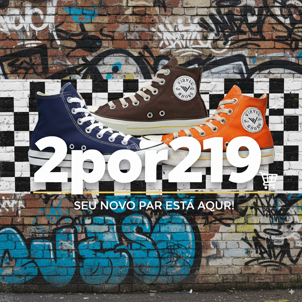 Unitários - Vortex Calçados