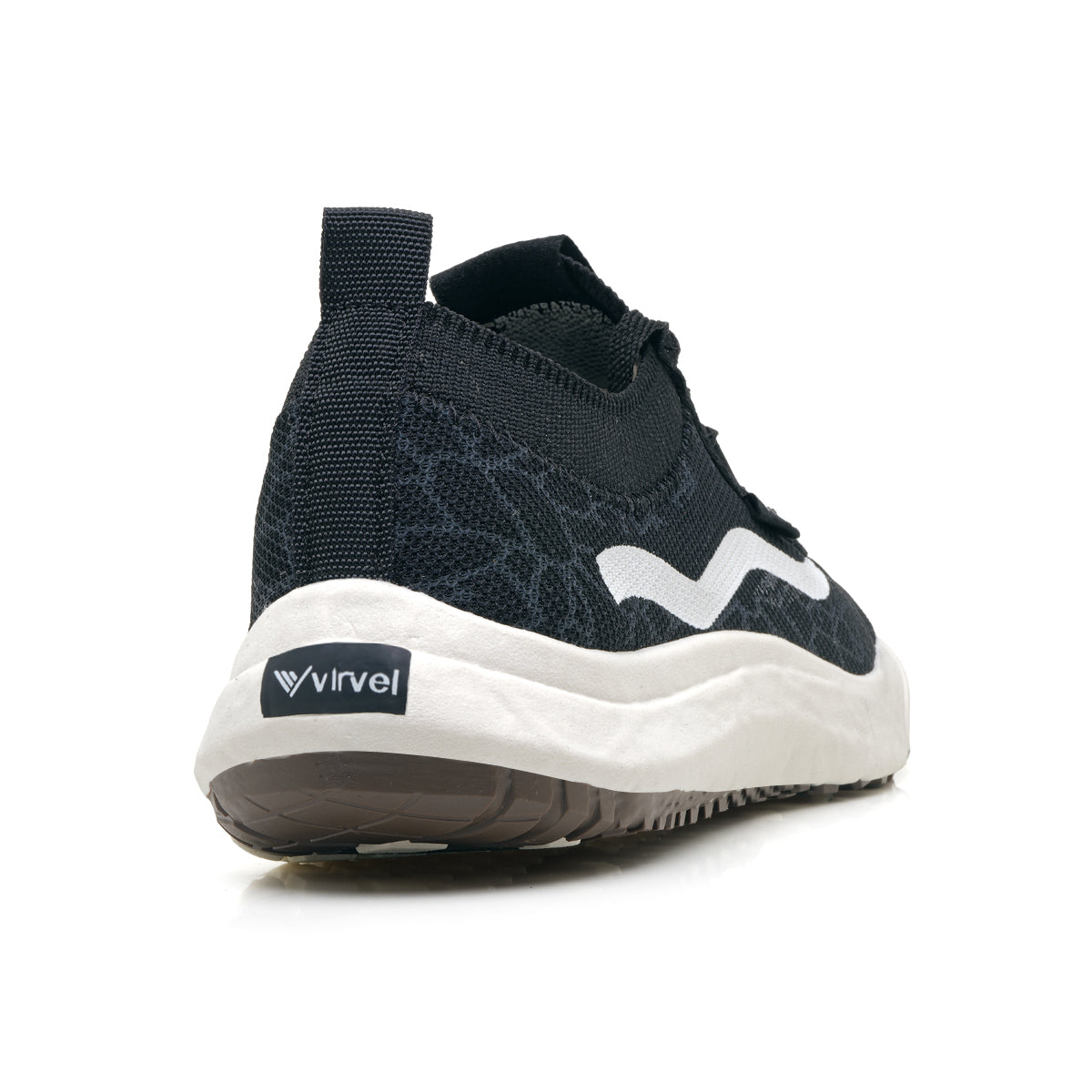 Tênis Virvel Ultra Preto*