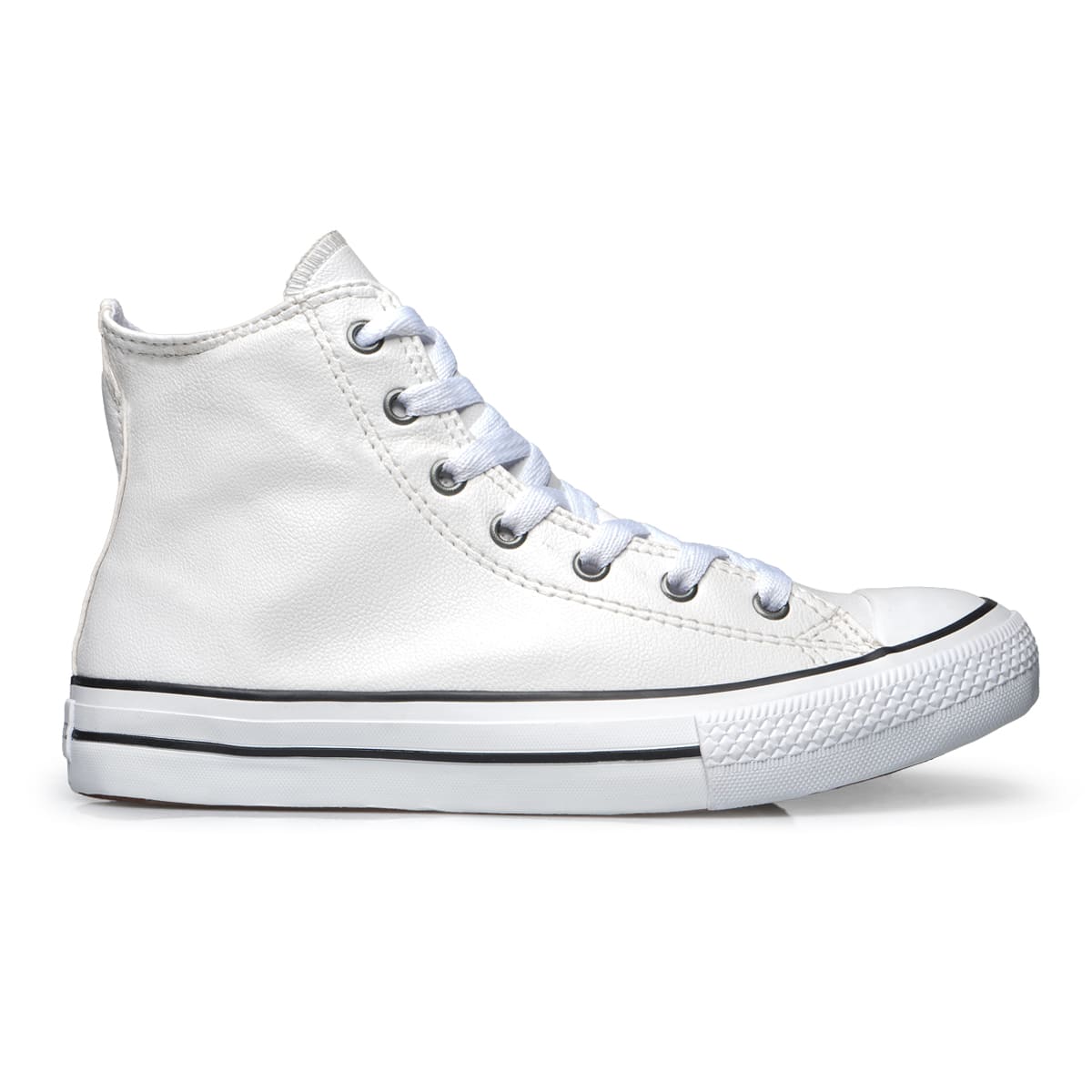 Tênis Cano Alto Virvel Star Cloud Synthetic (Branco)