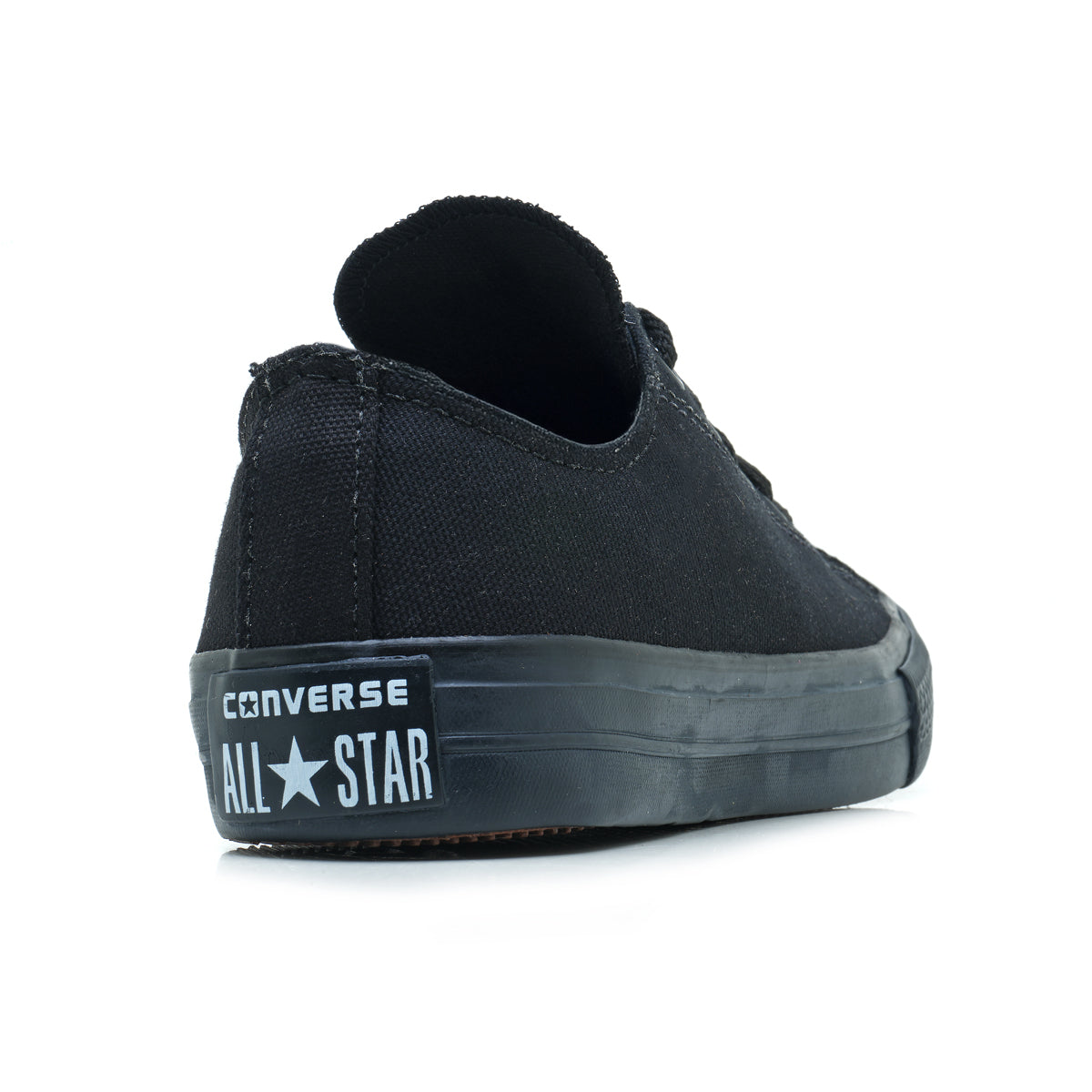 Tênis All Star Tradicional All Black*