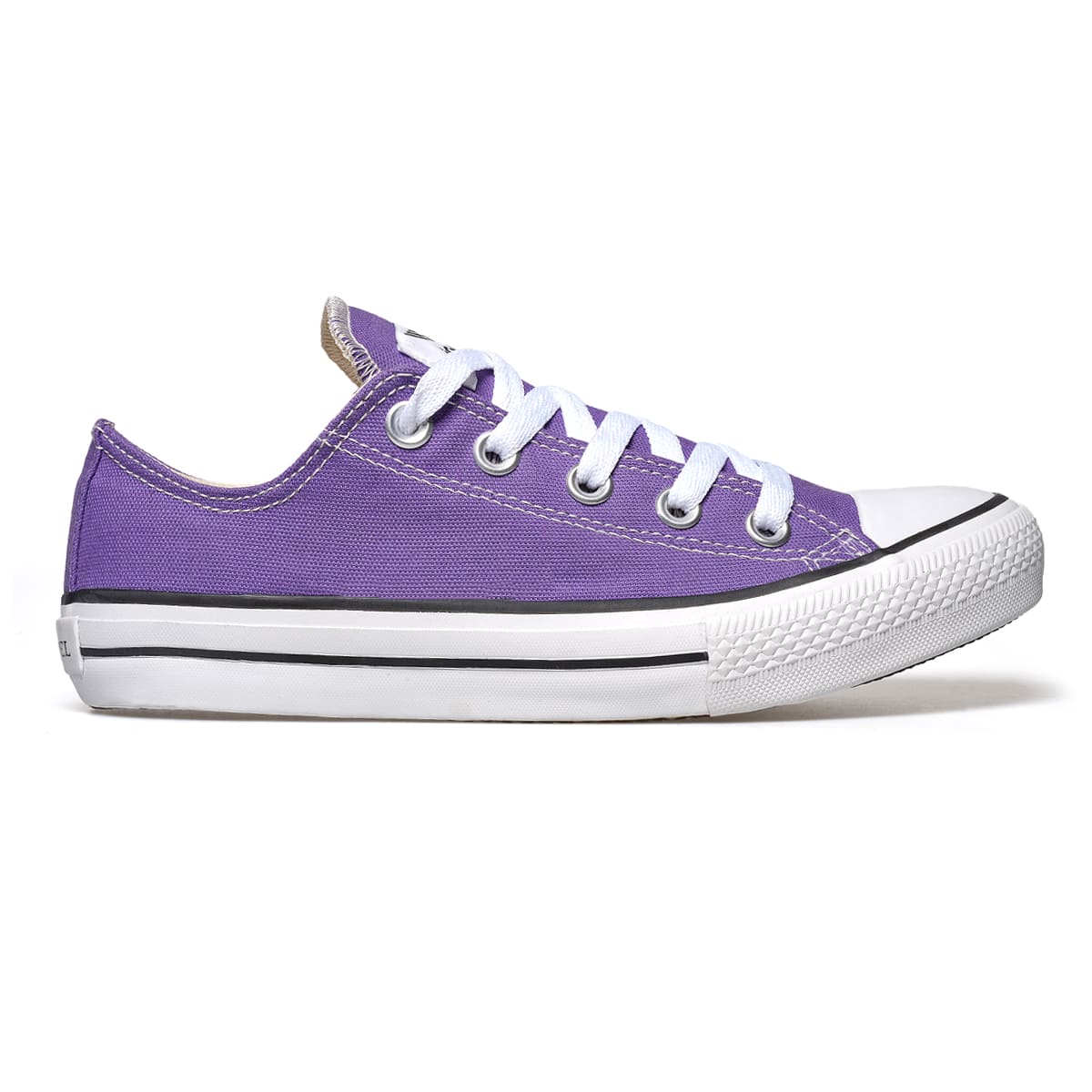 Tênis Virvel Star Purple Vibes Lilás