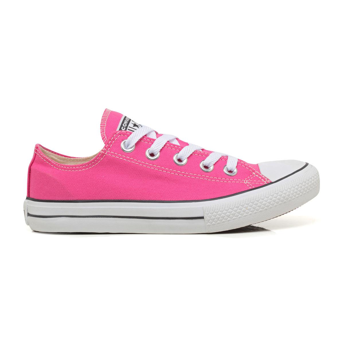 Tênis All Star Tradicional Pink - Vortex Calçados