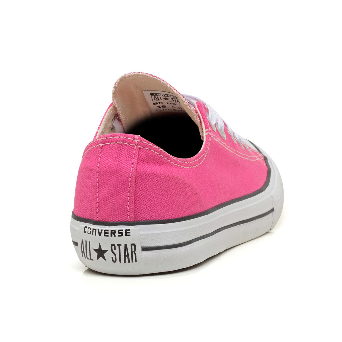 Tênis All Star Tradicional Pink - Vortex Calçados