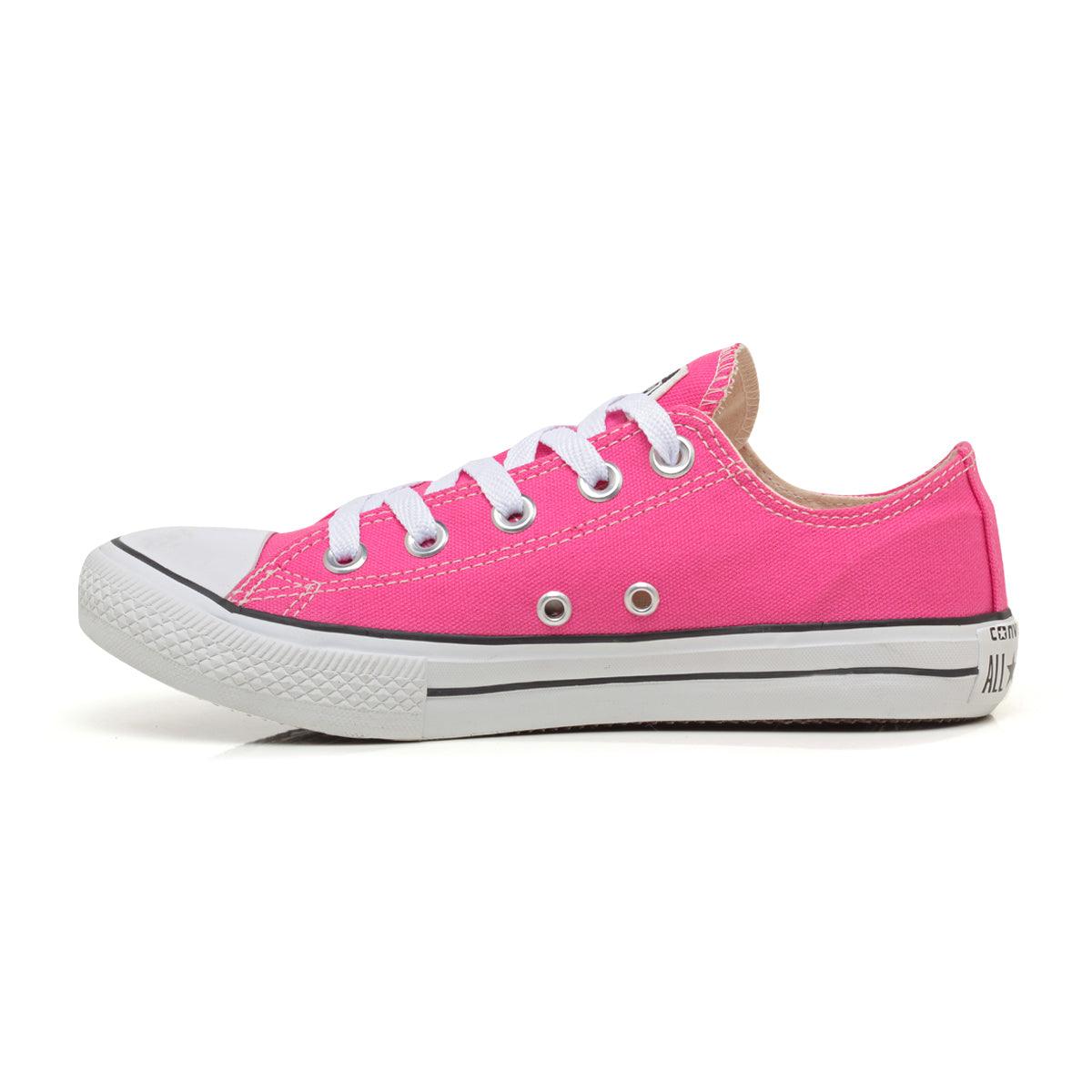 Tênis All Star Tradicional Pink - Vortex Calçados