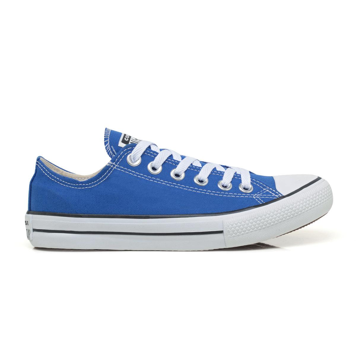 Tênis All Star Tradicional Azul Royal - Vortex Calçados