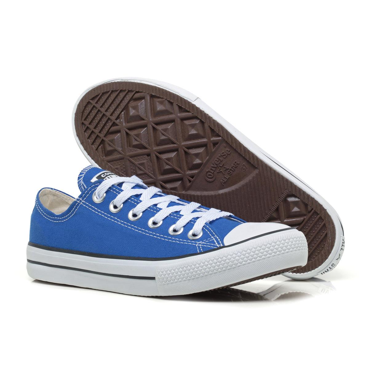 Tênis All Star Tradicional Azul Royal - Vortex Calçados