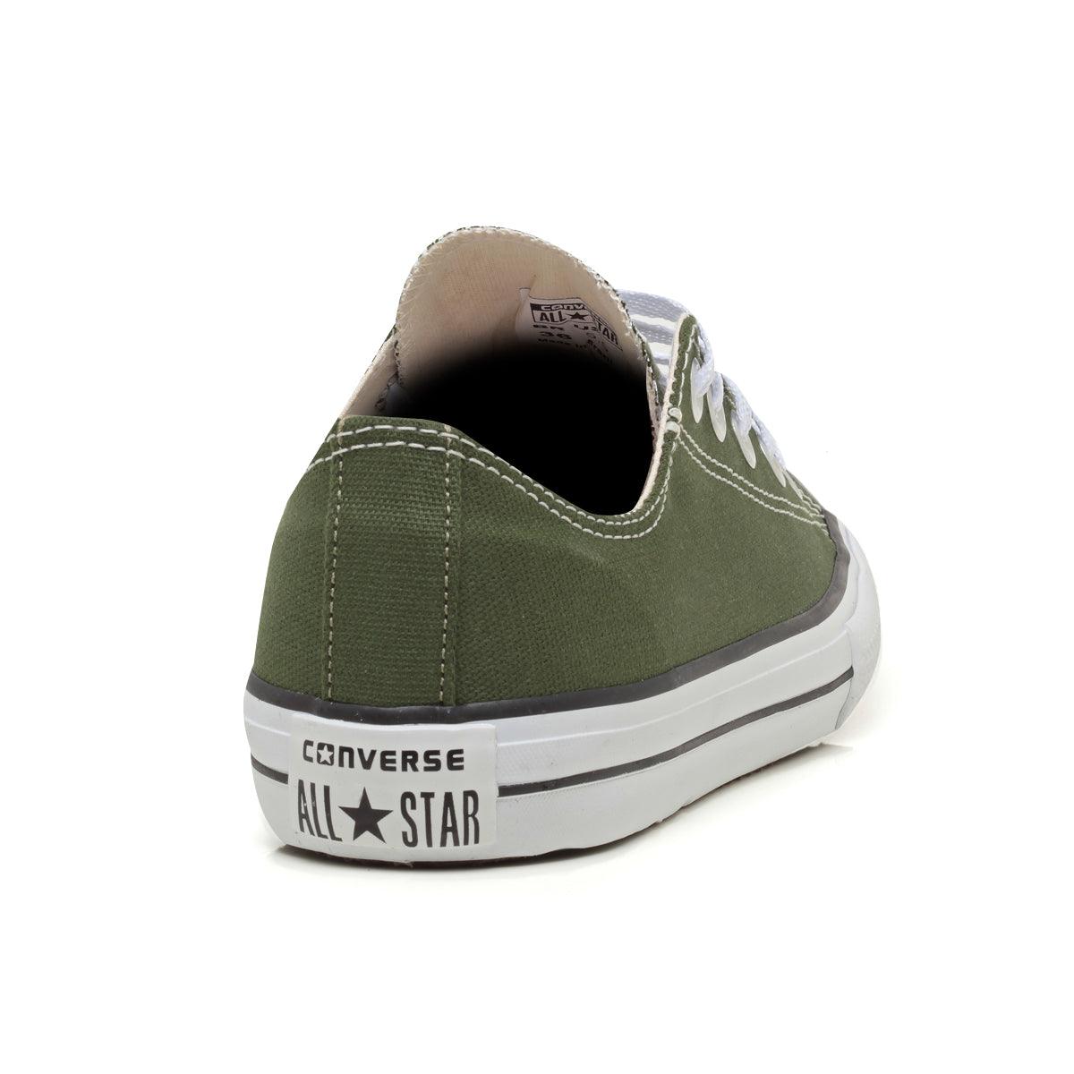 Tênis All Star Tradicional Verde Musgo - Vortex Calçados