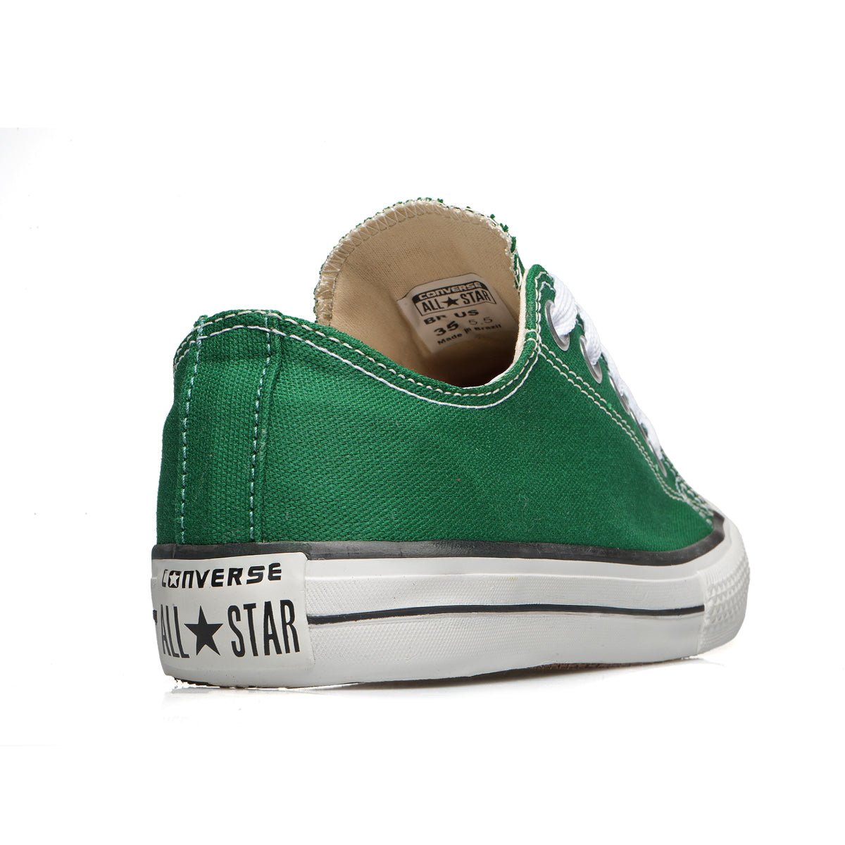 Tênis All Star Tradicional Verde Bandeira* - Virvel shoes