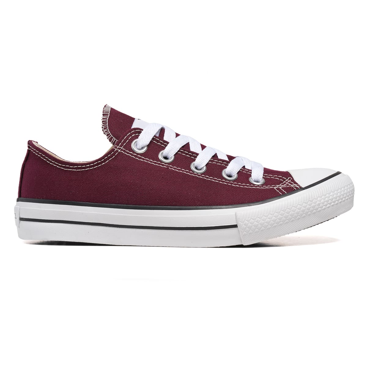 Tênis All Star Tradicional Vinho* - Virvel shoes