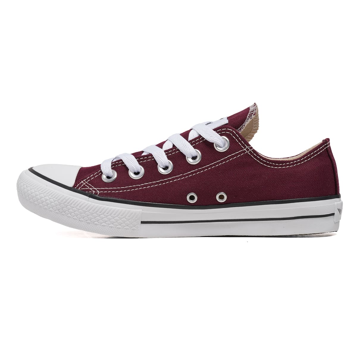 Tênis All Star Tradicional Vinho* - Virvel shoes