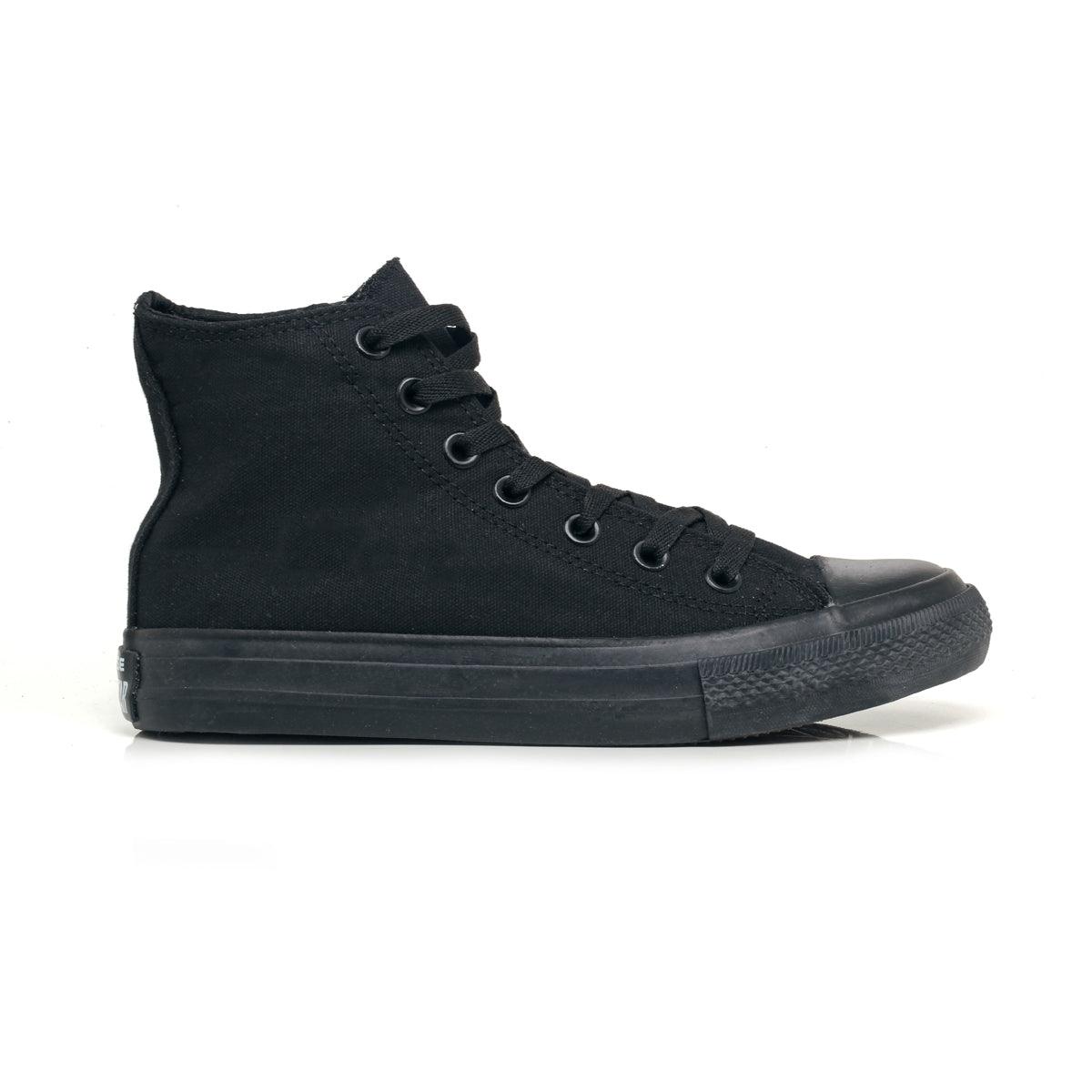 Tênis Cano Alto All Star All Black* - Virvel shoes