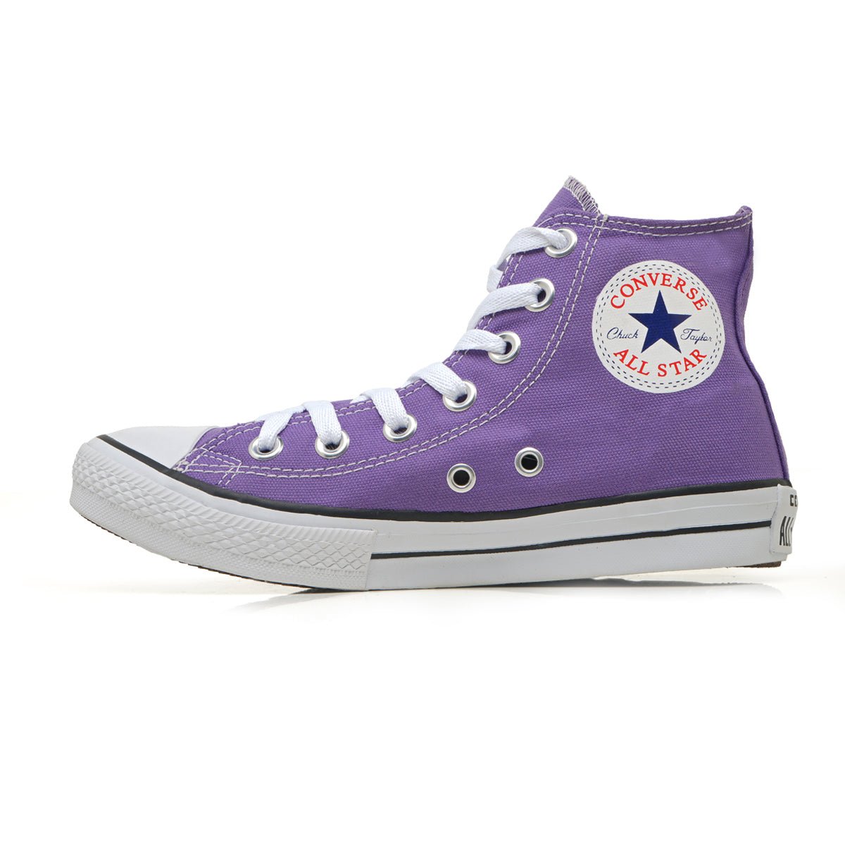 Tênis Cano Alto All Star Lilás* - Virvel shoes