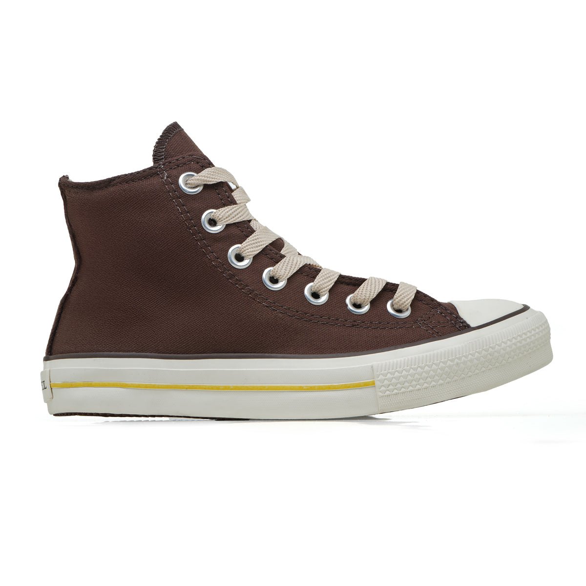 Tênis Cano Alto Virvel Star Marrom* - Virvel shoes