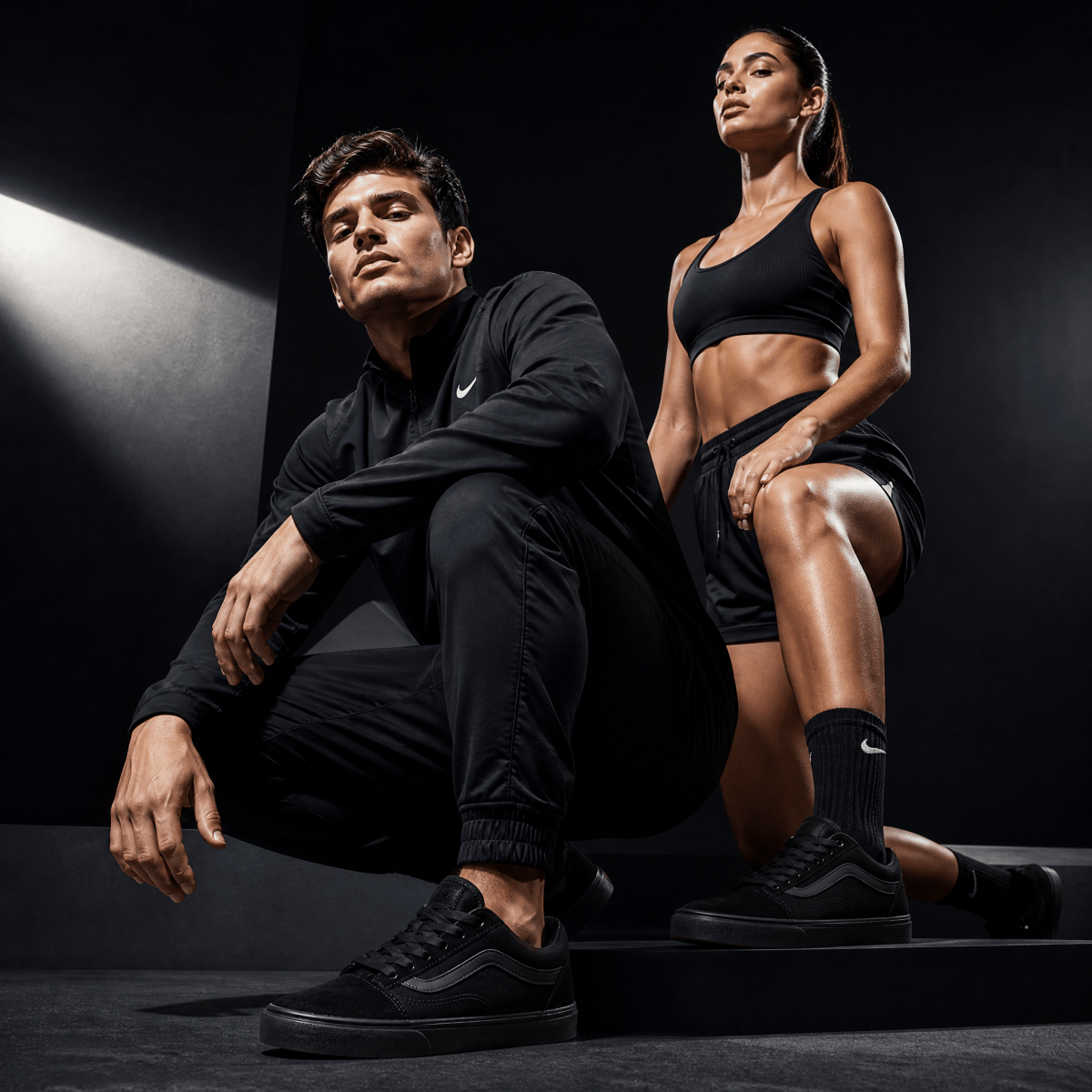 Tênis promoção exclusiva do grupo Star & Cia Black* - Virvel shoes