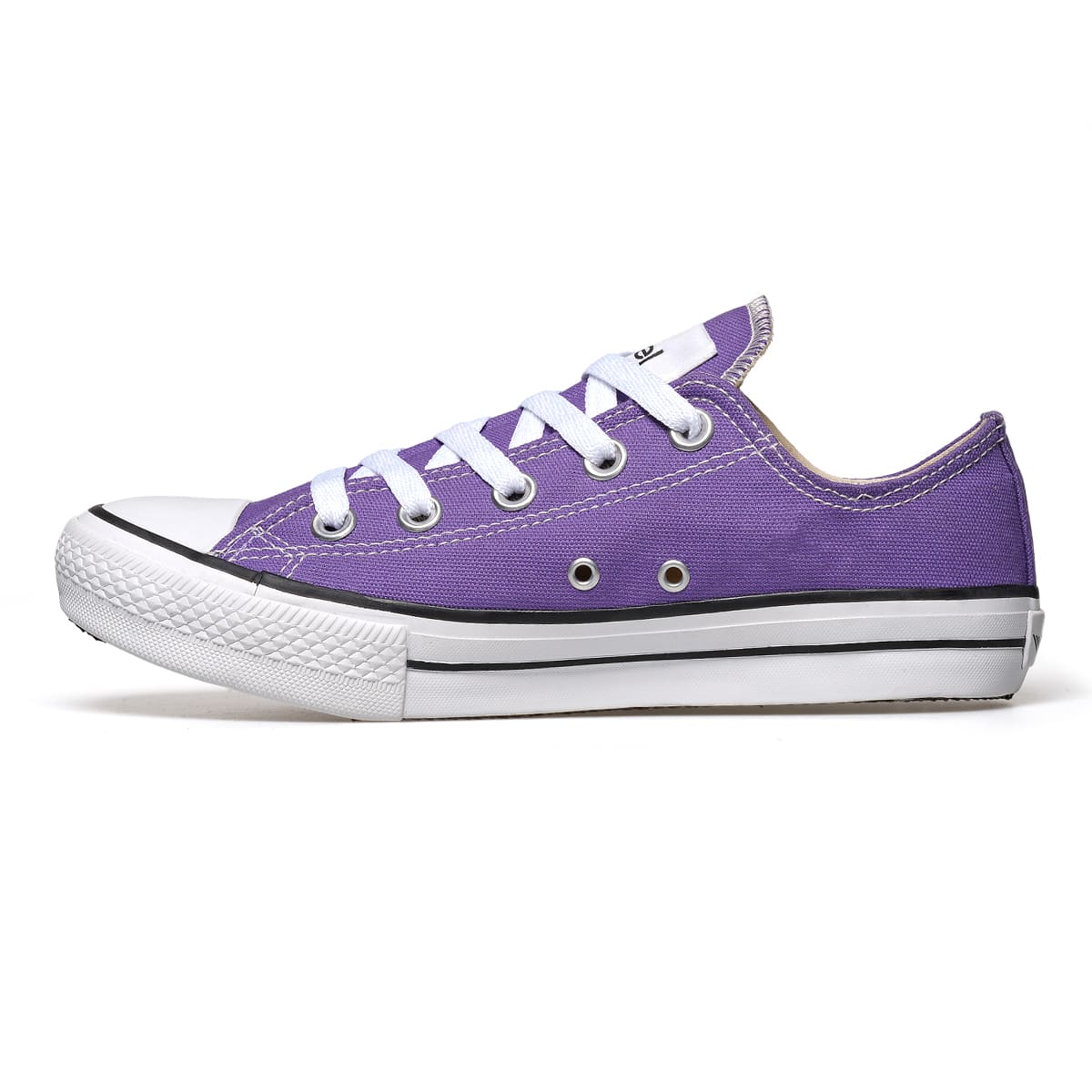 Tênis Virvel Star Purple Vibe Lilás - Virvel shoes