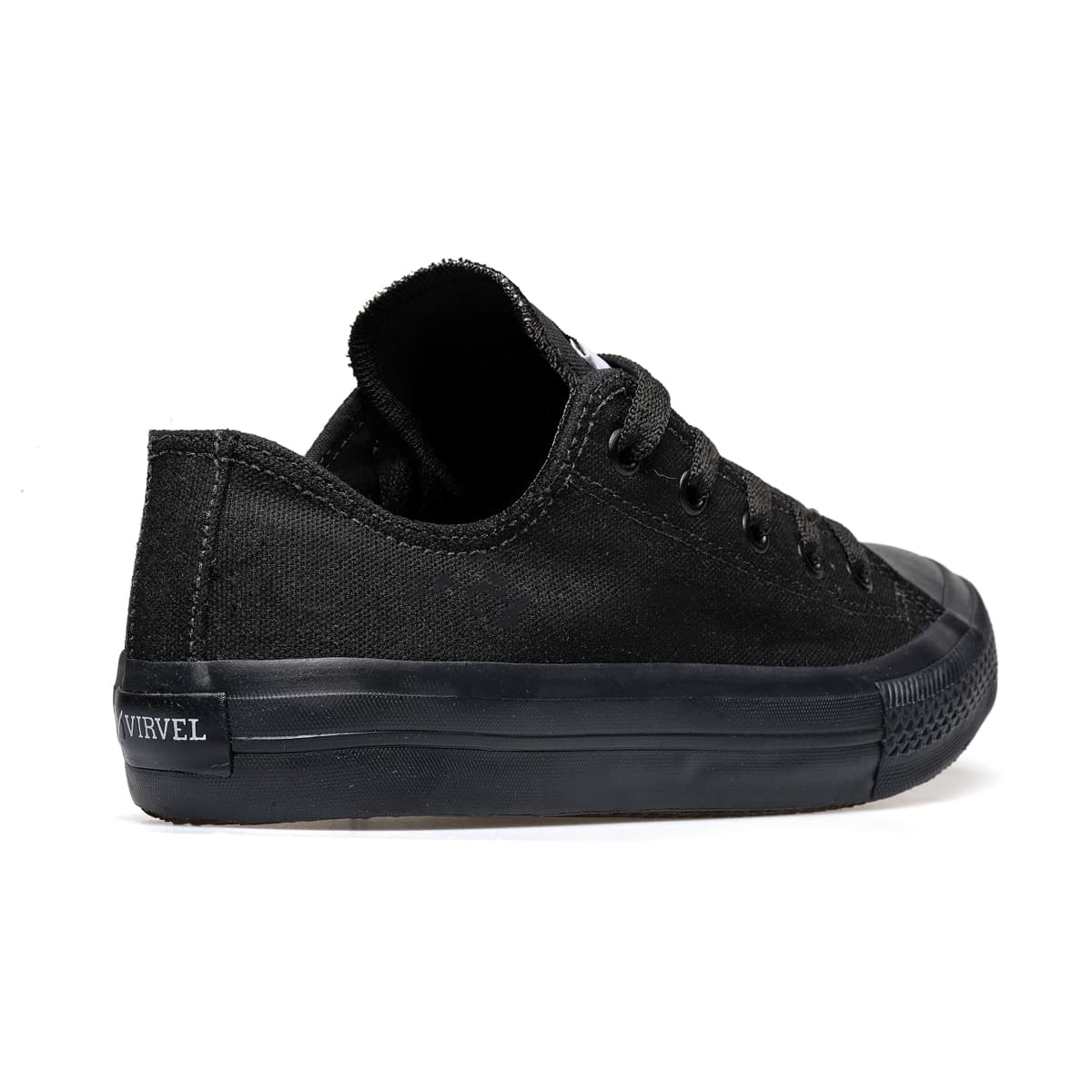 Tênis Virvel Star Tradicional All Black* - Virvel shoes