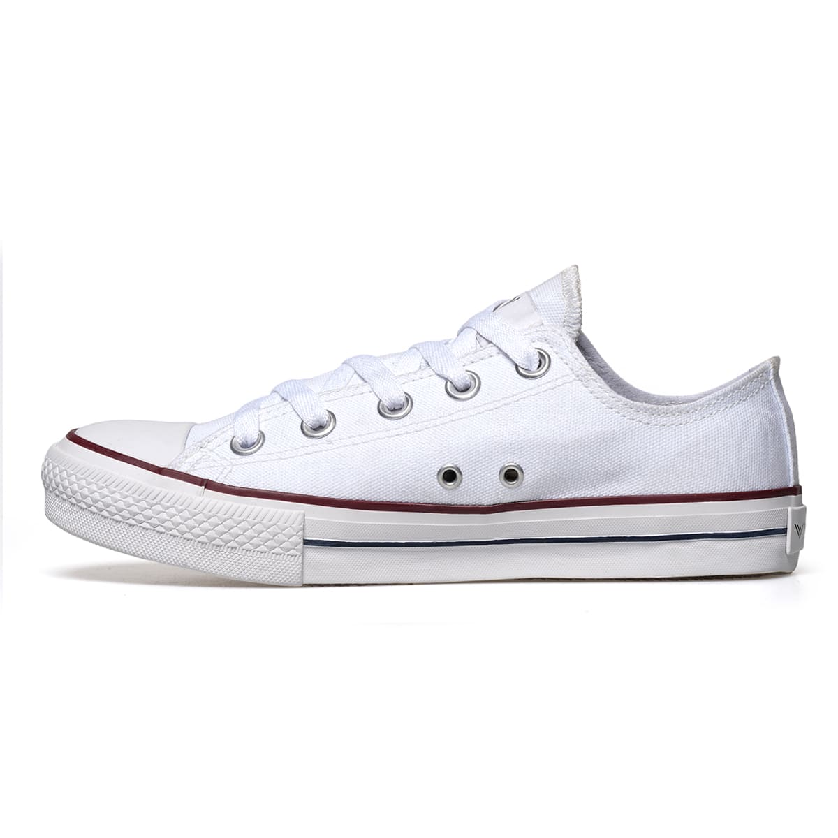Tênis Virvel Star Tradicional Branco* - Virvel shoes