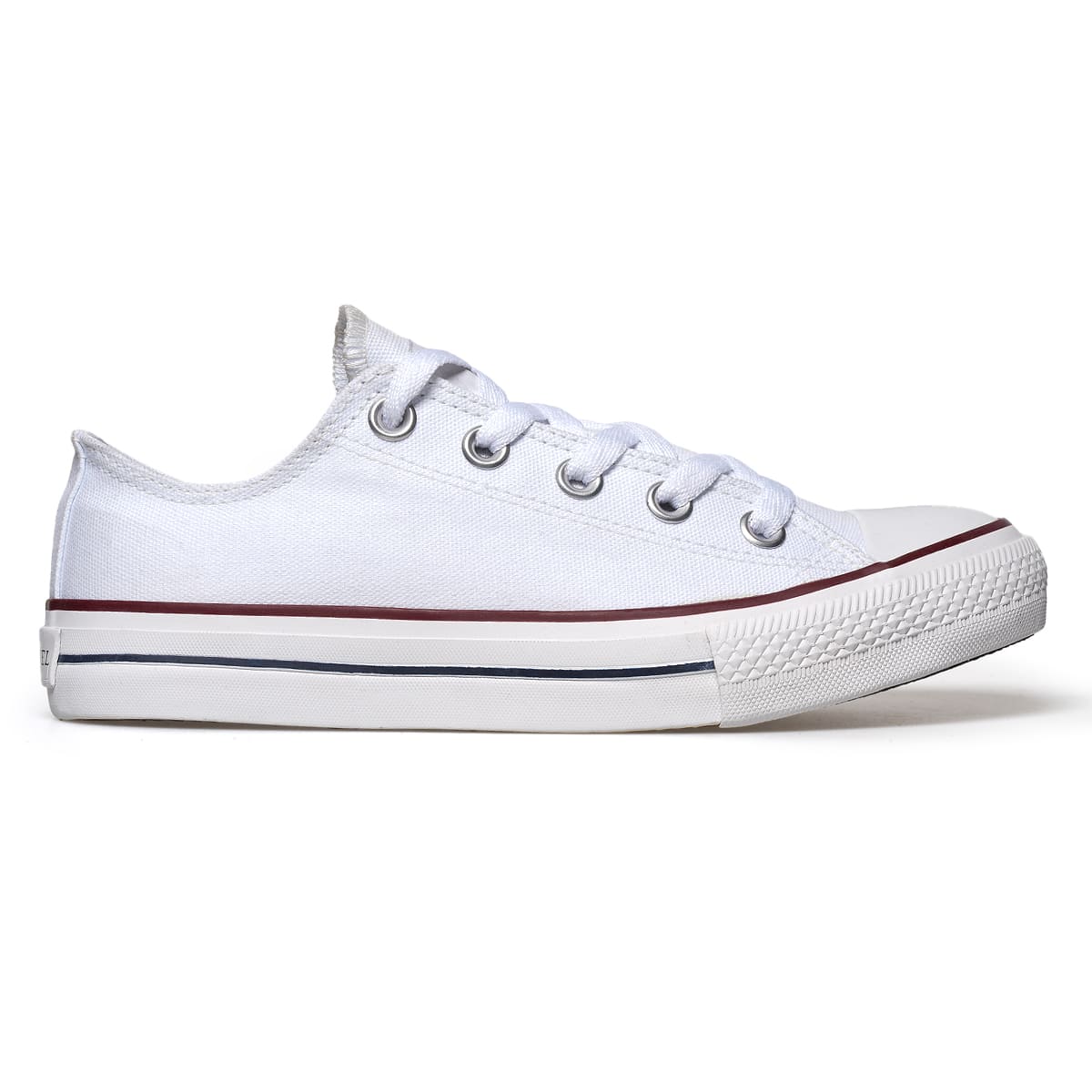 Tênis Virvel Star Tradicional Branco* - Virvel shoes