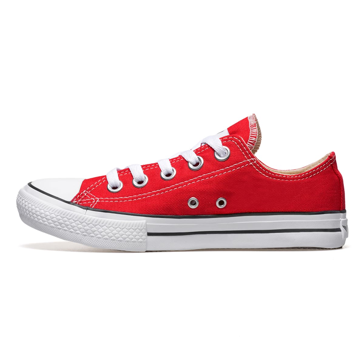 Tênis Virvel Star Tradicional Vermelho* - Virvel shoes