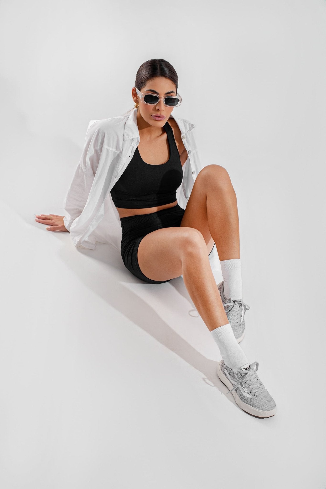 Tênis Virvel Ultra Cinza* - Virvel shoes