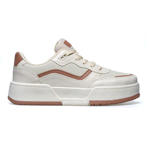 Tênis Virvel Honey Cloud Nude