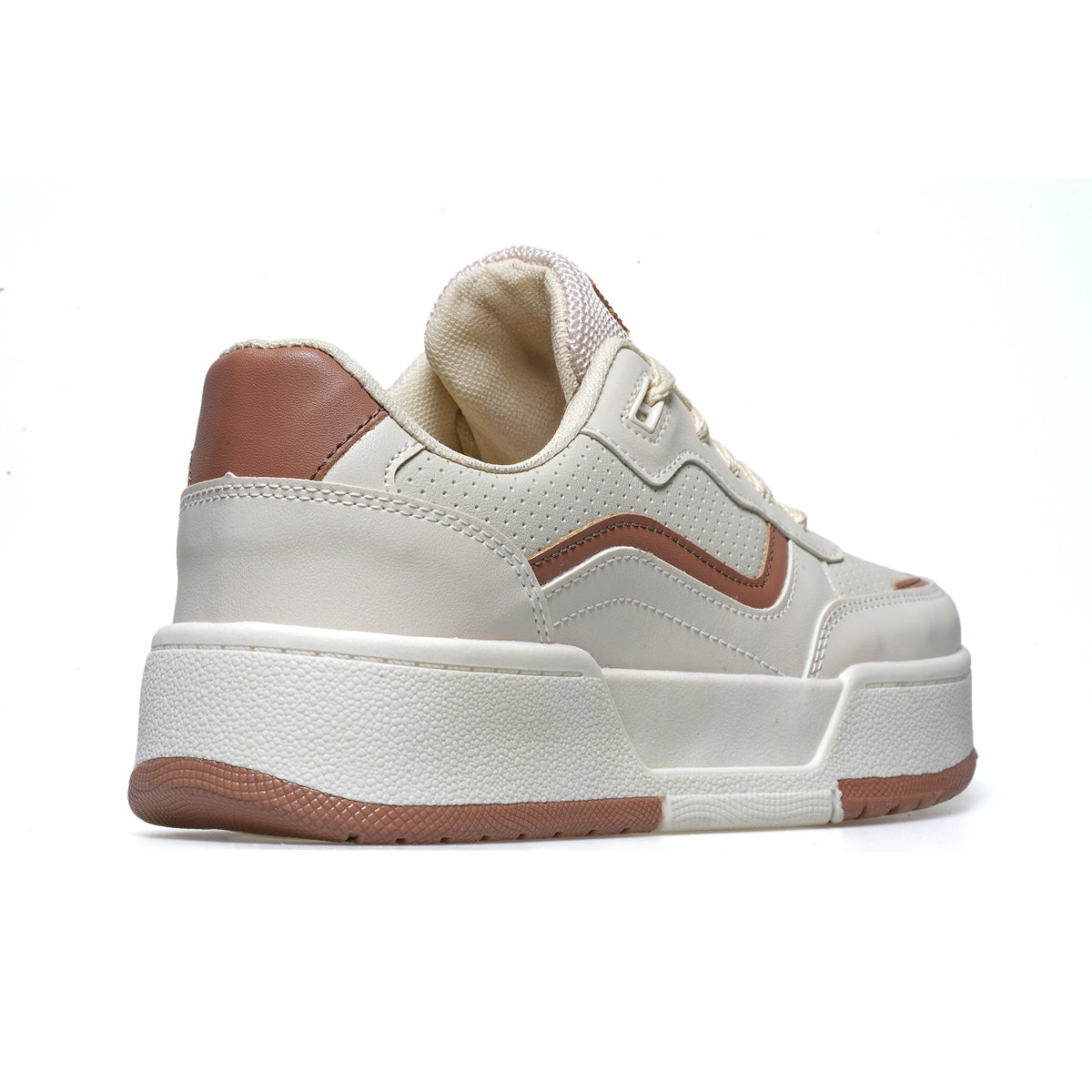 Tênis Virvel Honey Cloud Nude