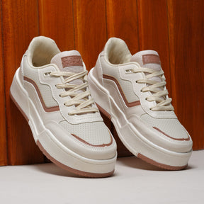 Tênis Virvel Honey Cloud Nude