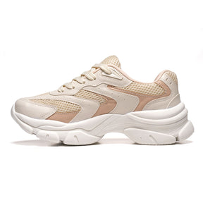 Tênis Virvel Ana Creme/Beige