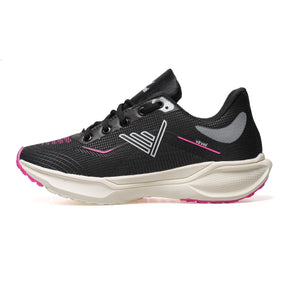 Tênis Adulto Sintético Virvel Move Preto/Pink - Virvel shoes