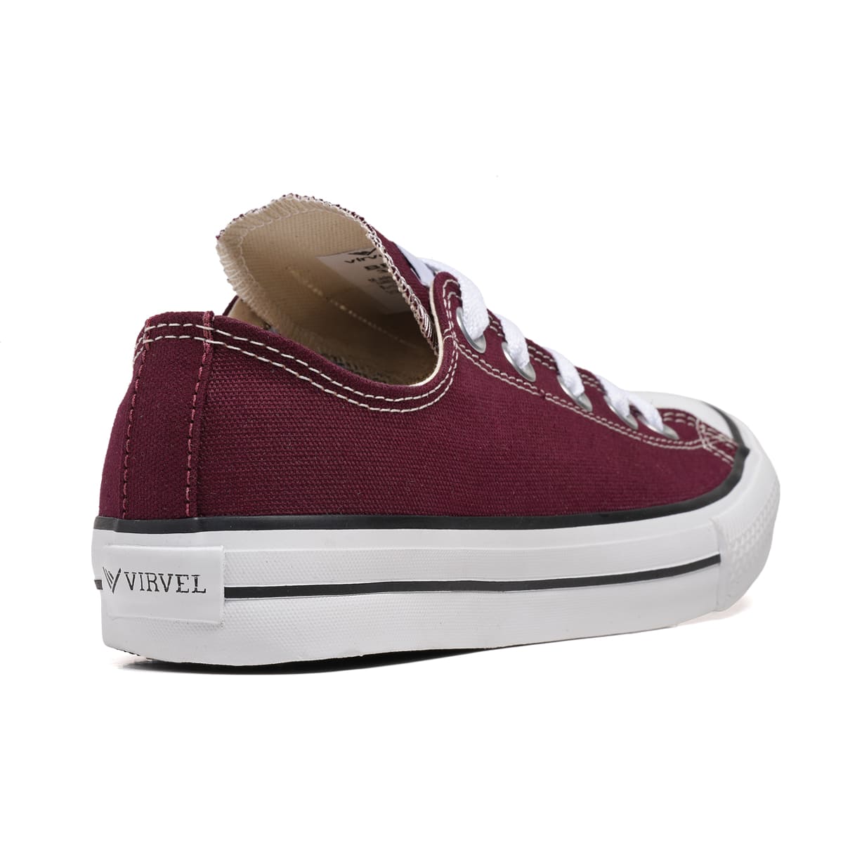Tênis All Star Tradicional Vinho* - Virvel shoes