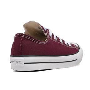 Tênis All Star Tradicional Vinho* - Virvel shoes