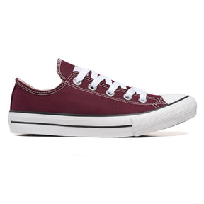 Tênis All Star Tradicional Vinho* - Virvel shoes
