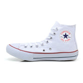 Tênis Cano Alto All Star Branco * - Virvel shoes