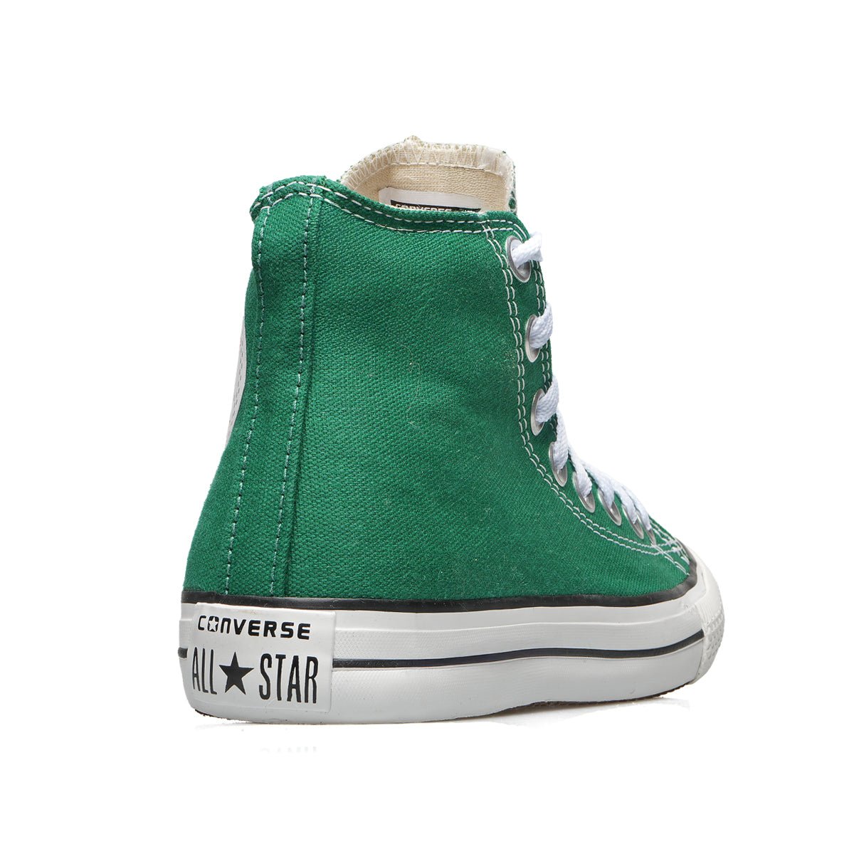 Tênis Cano Alto All Star Verde Bandeira* - Virvel shoes