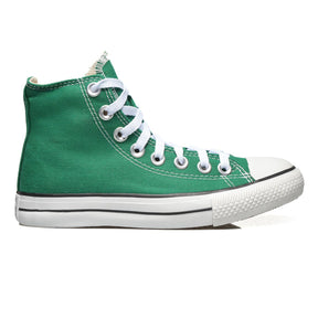 Tênis Cano Alto All Star Verde Bandeira* - Virvel shoes