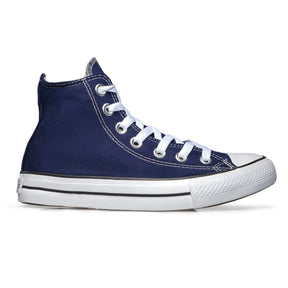 Tênis Cano Alto Virvel Star Azul Marinho - Virvel shoes