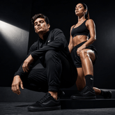 Tênis promoção exclusiva do grupo Star & Cia Black* - Virvel shoes