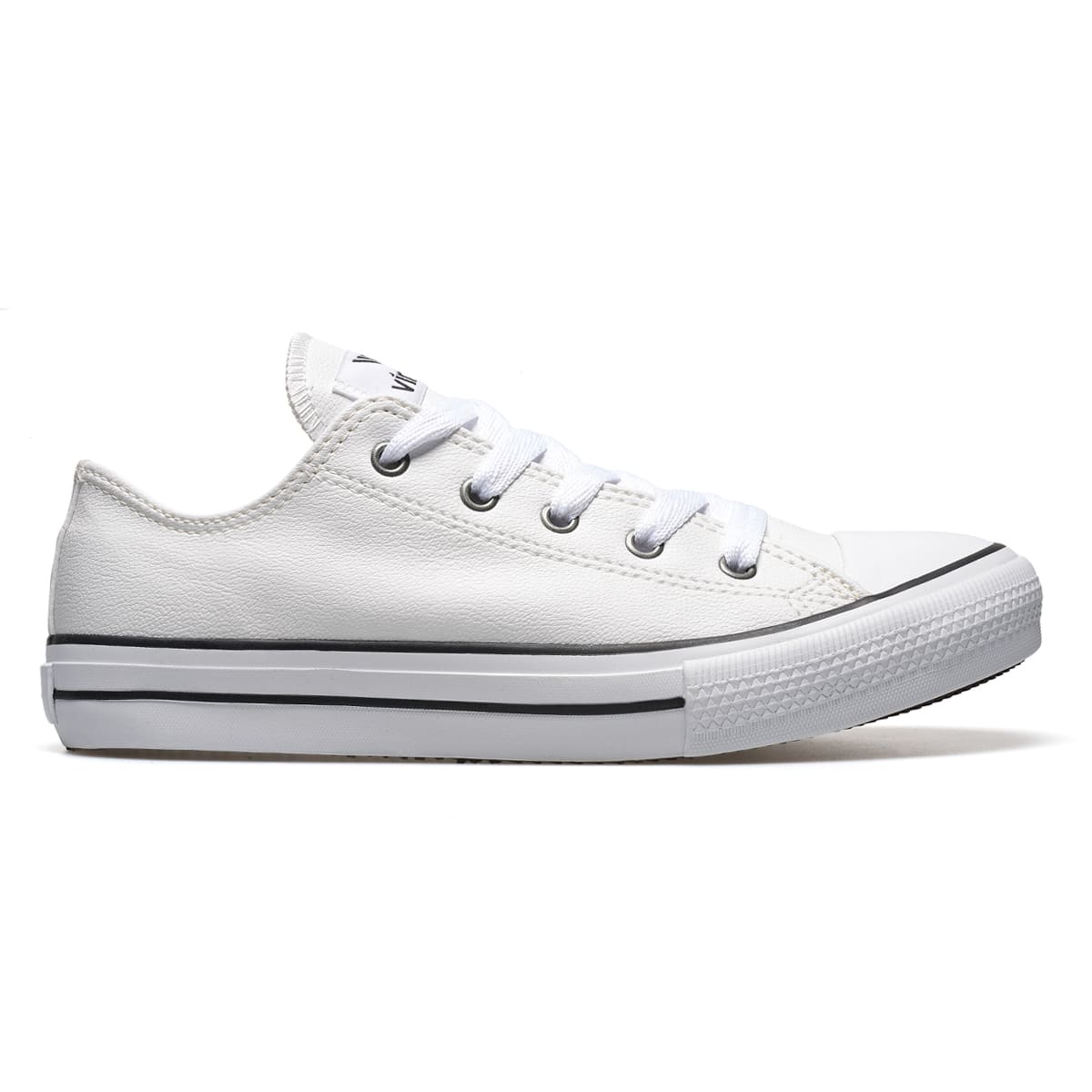 Tênis Tradicional Virvel Star Cloud Synthetic (Branco) - Virvel shoes