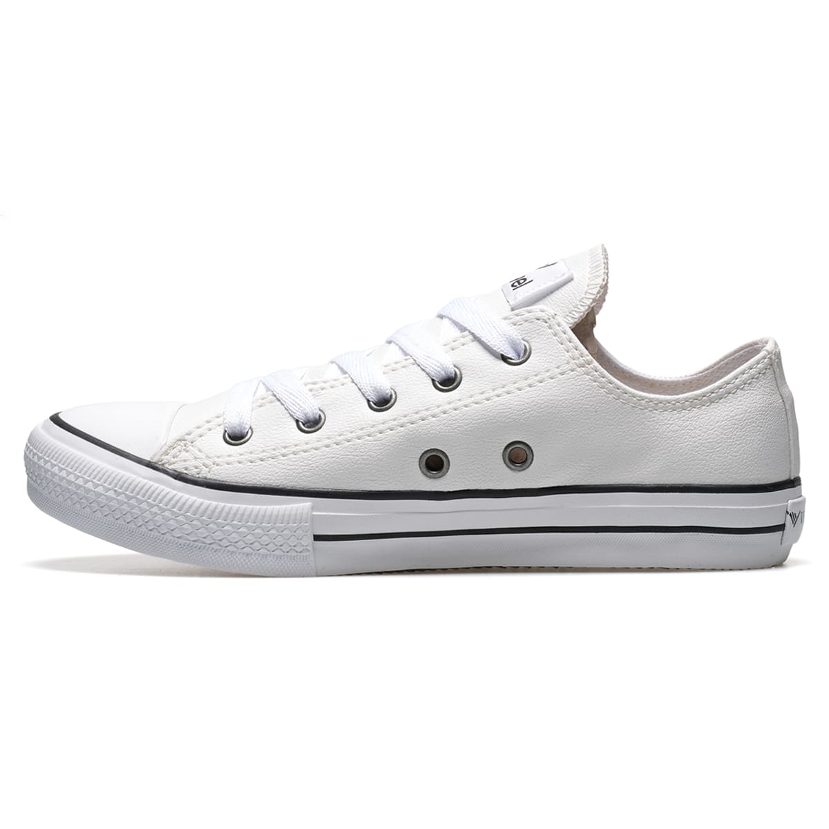 Tênis Tradicional Virvel Star Cloud Synthetic (Branco) - Virvel shoes