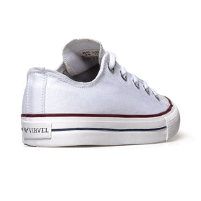 Tênis Virvel Star Tradicional Branco* - Virvel shoes