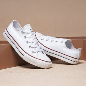 Tênis Virvel Star Tradicional Branco* - Virvel shoes