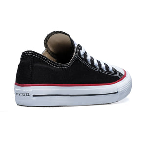 Tênis Virvel Star Tradicional Preto* - Virvel shoes