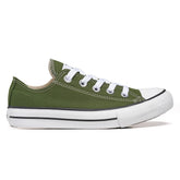 Tênis Virvel Star Tradicional Verde Musgo* - Virvel shoes