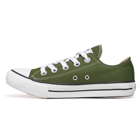 Tênis Virvel Star Tradicional Verde Musgo* - Virvel shoes