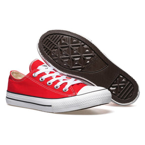 Tênis Virvel Star Tradicional Vermelho* - Virvel shoes