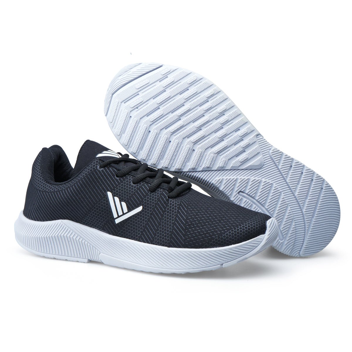 Tênis Virvel Ultra Go Preto - Virvel shoes