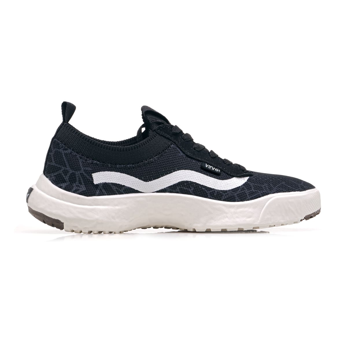 Tênis Virvel Ultra Preto* - Virvel shoes
