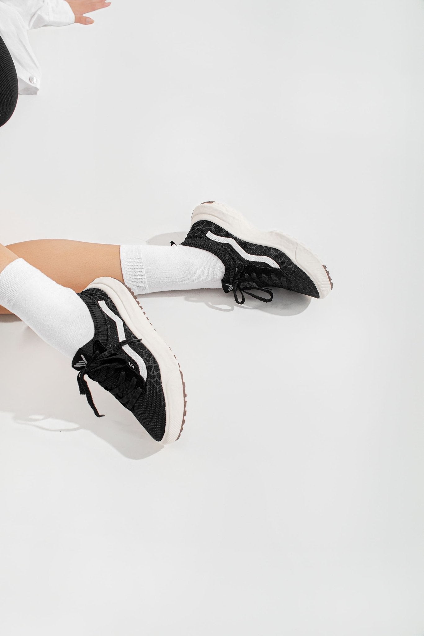 Tênis Virvel Ultra Preto* - Virvel shoes