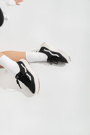 Tênis Virvel Ultra Preto* - Virvel shoes
