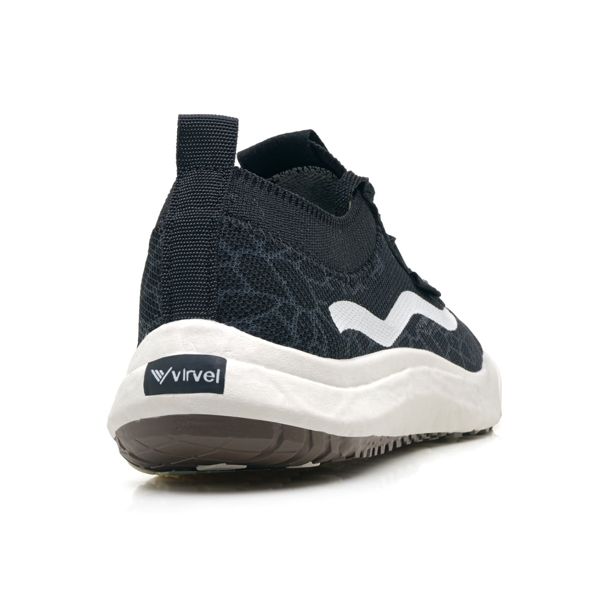 Tênis Virvel Ultra Preto* - Virvel shoes